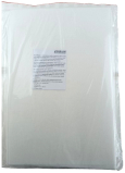 Pervin/Perlan netkaná textilie ze 100% viskózy, univerzální hadřík pro úklid i péči o člověka 95 x 150 cm 3 kusy
