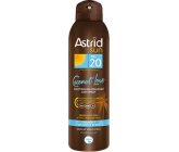 Astrid Sun Easy Coconut Love OF20 Suchý olej na opalování sprej 150 ml