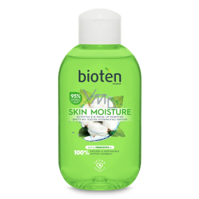 Bioten Skin Moisture jemný odličovač očí a rtů pro všechny typy pleti 125 ml