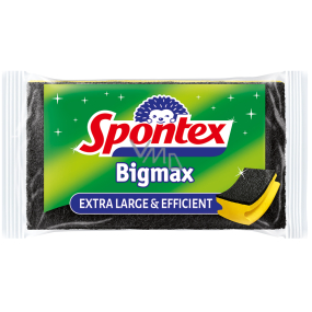 Spontex Big Max extra velká houba na nádobí 15 x 10 x 4,5 cm