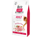 Brit Care Cat Grain-Free Adult Activity Support kompletní krmivo pro dospělé kočky žijící venku a pro kočky s vysokou úrovní aktivity 7 kg