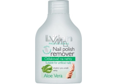 Lilien Provital Aloe Vera regenerační odlakovač na nehty 110 ml