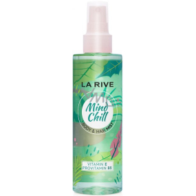 La Rive Mind Chill mlha na tělo a vlasy 200 ml