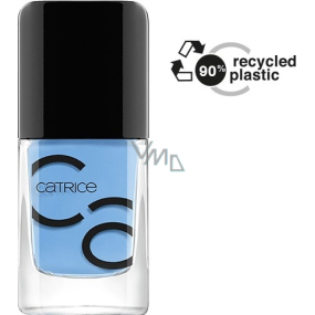 Catrice ICONails Gel Lacque lak na nehty 117 Aqua Man-icure 10,5 ml