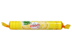 Intact Ananas hroznový cukr s vitaminem C 40 g