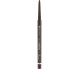 Essence Micro Precise ultra tenká tužka na obočí 05 Black Brown 0,05 g