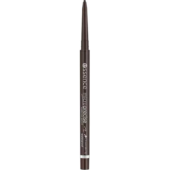 Essence Micro Precise ultra tenká tužka na obočí 05 Black Brown 0,05 g