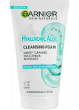Garnier Skin Naturals Hyaluronic Aloe Foam čisticí pěna pro normální pleť včetně citlivé 150 ml