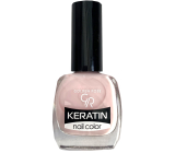 Golden Rose Keratin Nail Color lak na nehty 85 10,5 ml