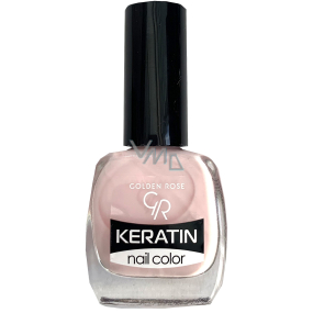 Golden Rose Keratin Nail Color lak na nehty 85 10,5 ml