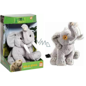 EP Line Animal Planet Slon plyšová hračka 22 cm