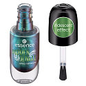 Essence Hidden Jungle lak na nehty 02 Misty Shadows 8 ml