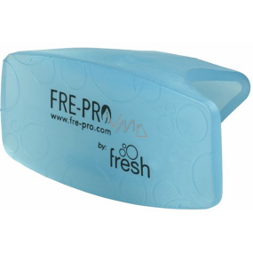 Fre Pro Bowl Clip Ocean Mist vonný WC závěs modrozelený 10 x 5 x 6 cm 55 g