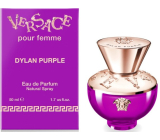 Versace Dylan Purple parfémovaná voda pro ženy 50 ml