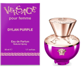 Versace Dylan Purple parfémovaná voda pro ženy 50 ml