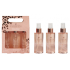 Grace Cole Vanilka & Mandle mlha na tělo 3 x 100 ml, kosmetická sada pro ženy