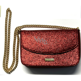 Jimmy Choo I Want Choo večerní kabelka 2021 20 x 13 cm