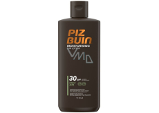 Piz Buin Moisturising Sun Lotion SPF30 hydratační mléko na opalování 200 ml