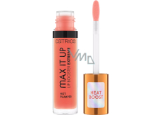 Catrice Max It Up Extreme lesk na rty 020 Pssst...I'm Hot 4 ml