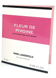 Karl Lagerfeld Fleur de Pivoine parfémovaná voda pro ženy 2 ml s rozprašovačem, vialka