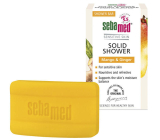 Sebamed Mango a zázvor sprchový syndet tuhé mýdlo pro citlivou pokožku 100 g