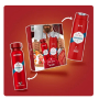Old Spice Whitewater deodorant sprej 150 ml + 3v1 sprchový gel na tvář, tělo a vlasy 250 ml, kosmetická sada pro muže