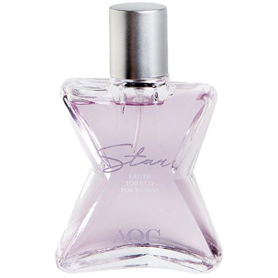 AQC Fragrances Star toaletní voda pro ženy 30 ml