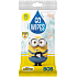 Go Wipes dětské vlhčené ubrousky s motivem Mimoňů, 15 ks
