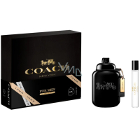 Coach For Men parfémovaná voda 60 ml + cestovní parfémovaná voda 7,5 ml, dárková sada pro muže