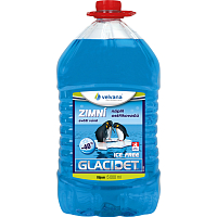 Velvana Glacidet Ice Free -40 °C, nemrznoucí směs do ostřikovačů, 5 l