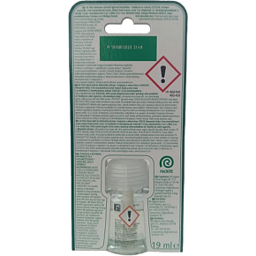 Air Wick Essential Oils Blue Eucalyptus & Cedarwood - Eukapyltus a cedrové dřevo elektrický osvěžovač vzduchu náhradní náplň 19 ml Air Wick Essential Oils Blue Eucalyptus & Cedarwood - Eukapyltus a cedrové dřevo elektrický osvěžovač vzduchu náhradní náplň 19 ml