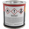 Bisil Thermo žáruvzdorná barva 700 °C, 0199 černá, 350 g