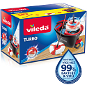 Vileda Turbo mop na podlahu uklídový set