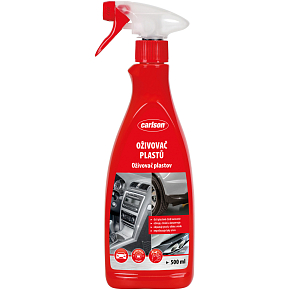 Carlson Oživovač plastů, 500 ml - rozprašovač