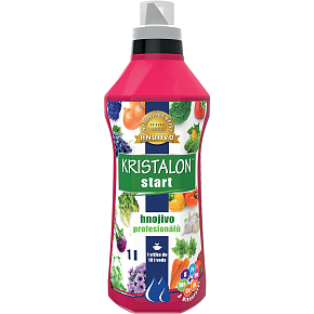 Kristalon hnojivo Start kapalný, 1 l Kristalon hnojivo Start kapalný, 1 l