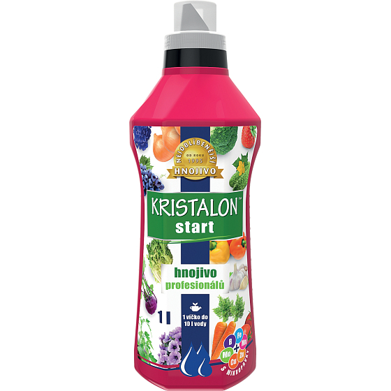 Kristalon hnojivo Start kapalný, 1 l