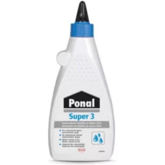 PONAL Super 3, vodovzdorné lepidlo 550g