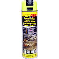 Spraytool značkovací sprej žlutý, 500 ml