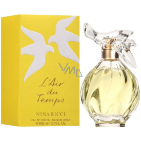 Nina Ricci L Air du Temps toaletní voda pro ženy 50 ml