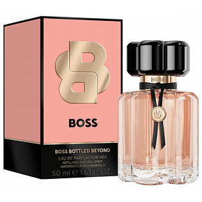 Hugo Boss Bottled Beyond For Her parfémovaná voda pro ženy 50 ml