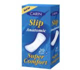 Carine Slip Anatomic slipové intimní vložky 20 kusů