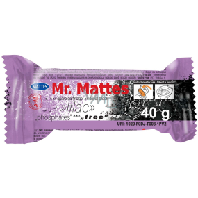 Mr. Mattes 3v1 Lilac Wc závěs náhradní náplň 40 g