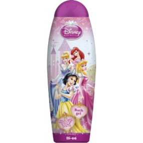 Disney Princess pěna do koupele 500 ml