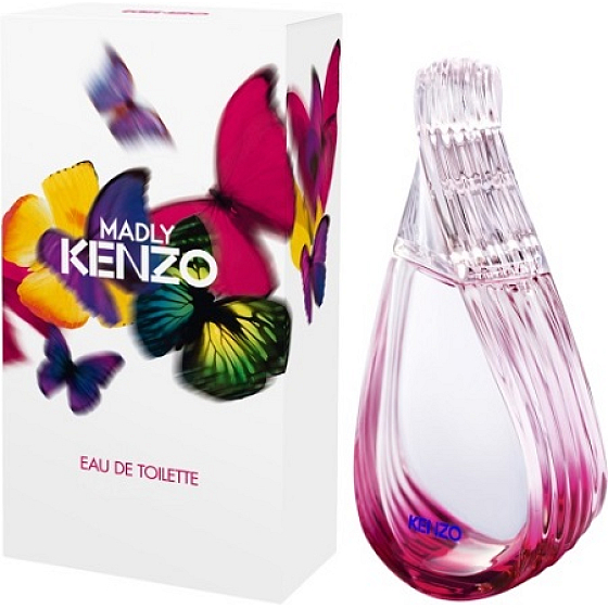Kenzo Madly Kenzo! toaletní voda pro ženy 30 ml