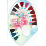 Wats Elyseé Barevné pěnové tužidlo 97 Fuchsia 75 ml