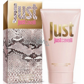 Roberto Cavalli Just Cavalli sprchový gel pro ženy 150 ml