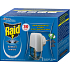 Raid elektrický odpařovač s tekutou náplní proti komárům, 30 nocí, 1+21 ml