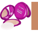 Miss Sporty So Matte Perfect Stay kompaktní pudr 003 Dark 9,4 g