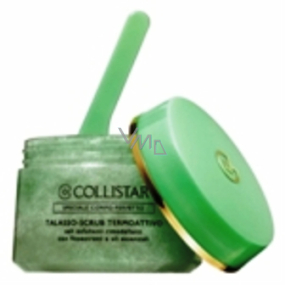 Collistar Talasso Scrub Termo Attivo s oživujícími exfoliačními solemi a esenciálními oleji 700 ml