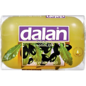 Dalan Daphne Oil glycerinové toaletní mýdlo 100 g